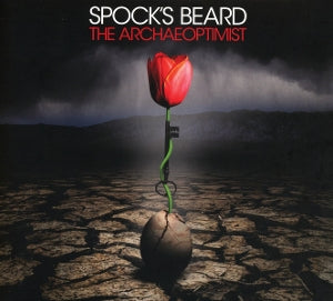 Spock's Beard – The Archaeoptimist cd