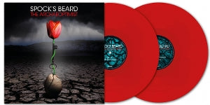 Spock's Beard – The Archaeoptimist (2LP, Coloured Vinyl)
