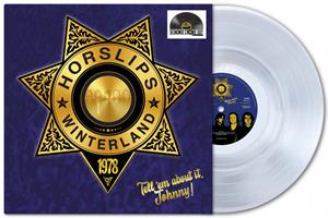 Horslips – Tell 'Em About It Johnny - Live At Winterland 1978 vinyl
