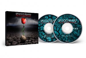 Spock's Beard – The Archaeoptimist (2CD)