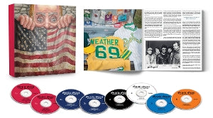 Gentle Giant – Front Row Center cd