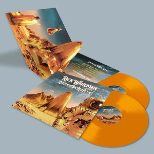 Wakeman, Rick – Return To the Red Planet vinyl