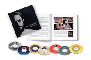 Ian Anderson – 8314 Boxed (7CD)