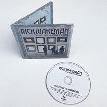 Wakeman, Rick – A Gallery of the Imagination cd