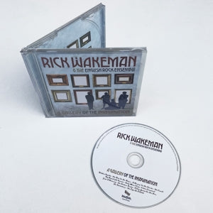 Rick Wakeman – A Gallery of the Imagination (1-CD)