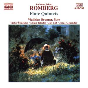 A. Romberg – Flötenquintette (1CD)