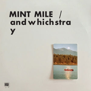 Mint Mile – Andwhichstray vinyl