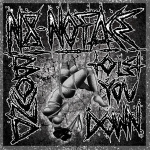N8noface – Bound To Let You Down (1LP Vinyl)
