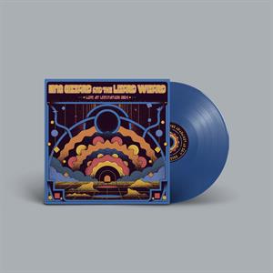 King Gizzard & the Lizard Wizard – Live At Levitation 2014 (1LP, Coloured Vinyl)
