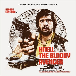 SOUNDTRACK – Knell, Bloody Avenger (2LP Vinyl)