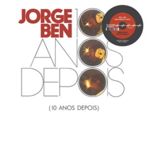 Jorge Ben – 10 Anos Depois (1LP Vinyl)