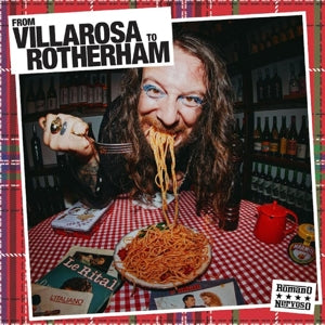 Romano Nervoso – From Villarosa To Rotherham (1CD)