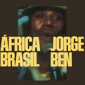 Ben, Jorge – Africa Brasil (1LP Vinyl)