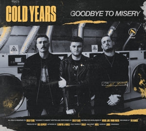 Cold Years – Goodbye To Misery (1LP Vinyl)
