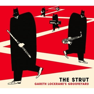 Lockrane, Gareth – Strut cd