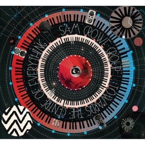Sam Crowe – Towards the Center of Everything (1CD)