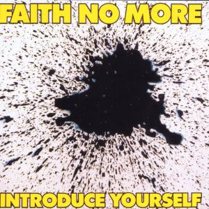 Faith No More – Introduce Yourself (1 CD, réédition)