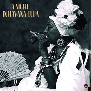 V/A – A Night In Havana, Cuba vinyl