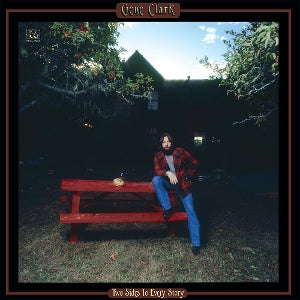 Clark, Gene – Two Sides To Every Story (1LP Vinyl)