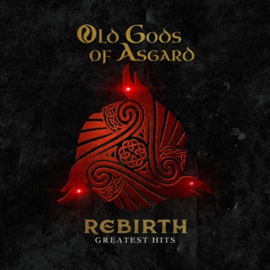 Old Gods of Asgard – Rebirth - Greatest Hits (2LP, Coloured Vinyl)