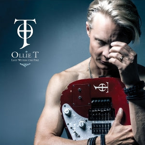 Ollie T – Lost Within the Fire (1 CD)