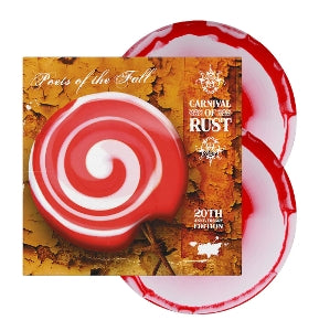 Poets of the Fall – Carnival of Rust (2LP, Coloured Vinyl, Reissue)