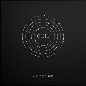 Coil – Backwards vinyl