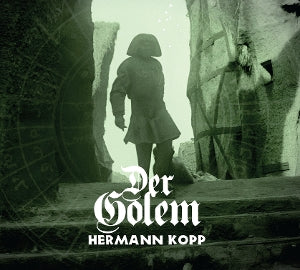 Hermann Kopp – Der Golem (1 CD)
