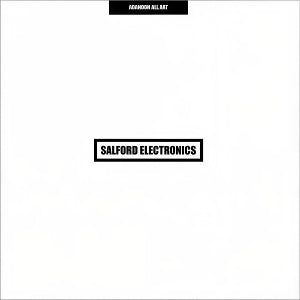 Salford Electronics – Communique (1LP Vinyl)