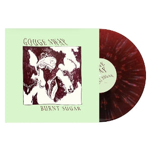 Gouge Away – Burnt Sugar (1LP, Coloured Vinyl, Reissue)