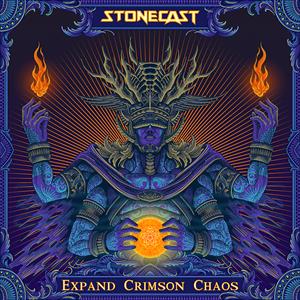Stonecast – Expand Crimson Chaos (1CD)