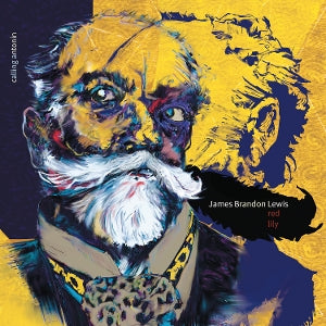 James Brandon Lewis & Red Lily – Calling Antonin (1LP Vinyl)