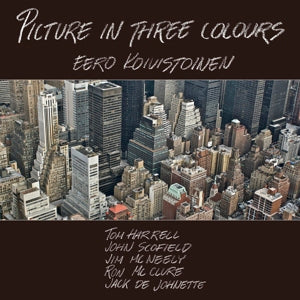 Koivistoinen, Eero – Picture In Three Colours (2LP, Coloured Vinyl)