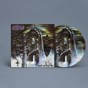 Convulse – World Without God (1LP Vinyl)