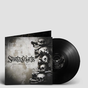 Spiritus Mortis – The Great Seal (1LP Vinyl)