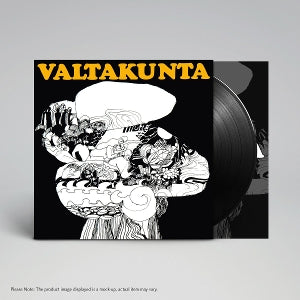 Koivistoinen, Eero – Valtakunta (1LP Vinyl)