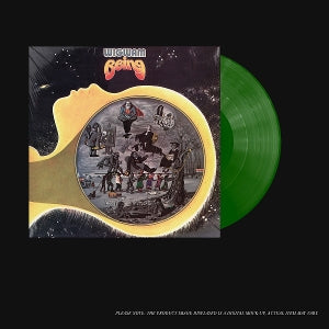 Wigwam – Being vinyl