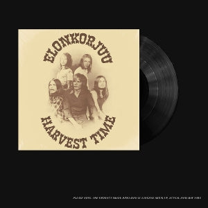 Elonkorjuu – Harvest Time (1LP Vinyl, Reissue)