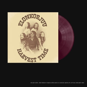 Elonkorjuu – Harvest Time (1LP, Coloured Vinyl, Reissue)