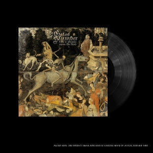 Gates of Slumber – Like a Plague Upon the Land vinyl