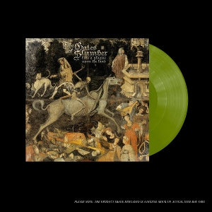 Gates of Slumber – Like a Plague Upon the Land vinyl