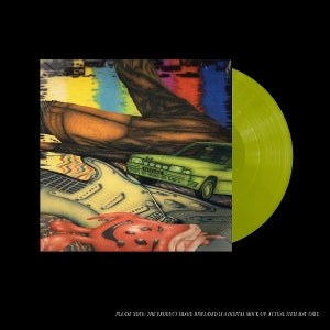Teksti-Tv 666 – 4 vinyl