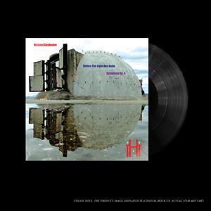 Michael Cashmore – Before the Light Has Gone (Symphony No. 4) (1LP Vinyl)