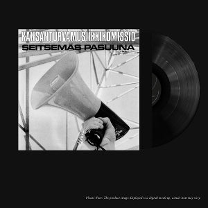 Kansanturvamusiikkikomissio – Seitsemas Pasuuna vinyl