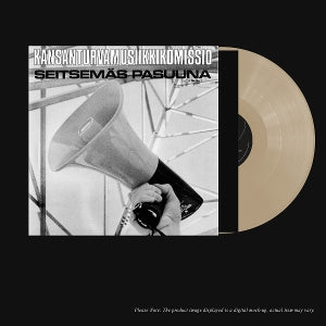 Kansanturvamusiikkikomissio – Seitsemas Pasuuna vinyl