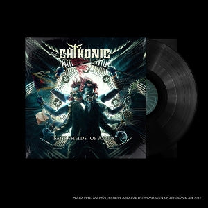 Chthonic – Battlefields of Asura vinyl