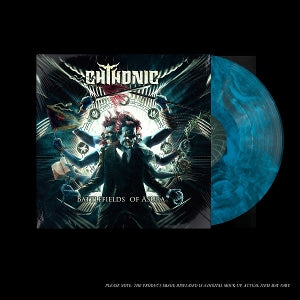 Chthonic – Battlefields of Asura (1LP, Coloured Vinyl)