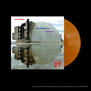 Cashmore, Michael – Before the Light Has Gone (Symphony No. 4) (1LP, Coloured Vinyl)
