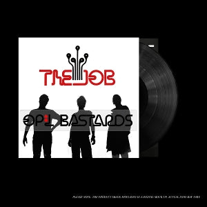 Op:L Bastards – The Job (2LP Vinyl, Reissue)