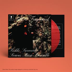 Heikki Sarmanto Serious Music Ensemble – Like a Fragonard (1 LP, farbiges Vinyl, Neuauflage)
